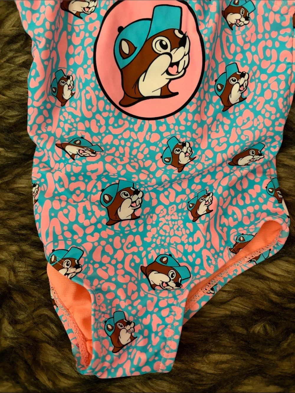 BUC-EES playful pink